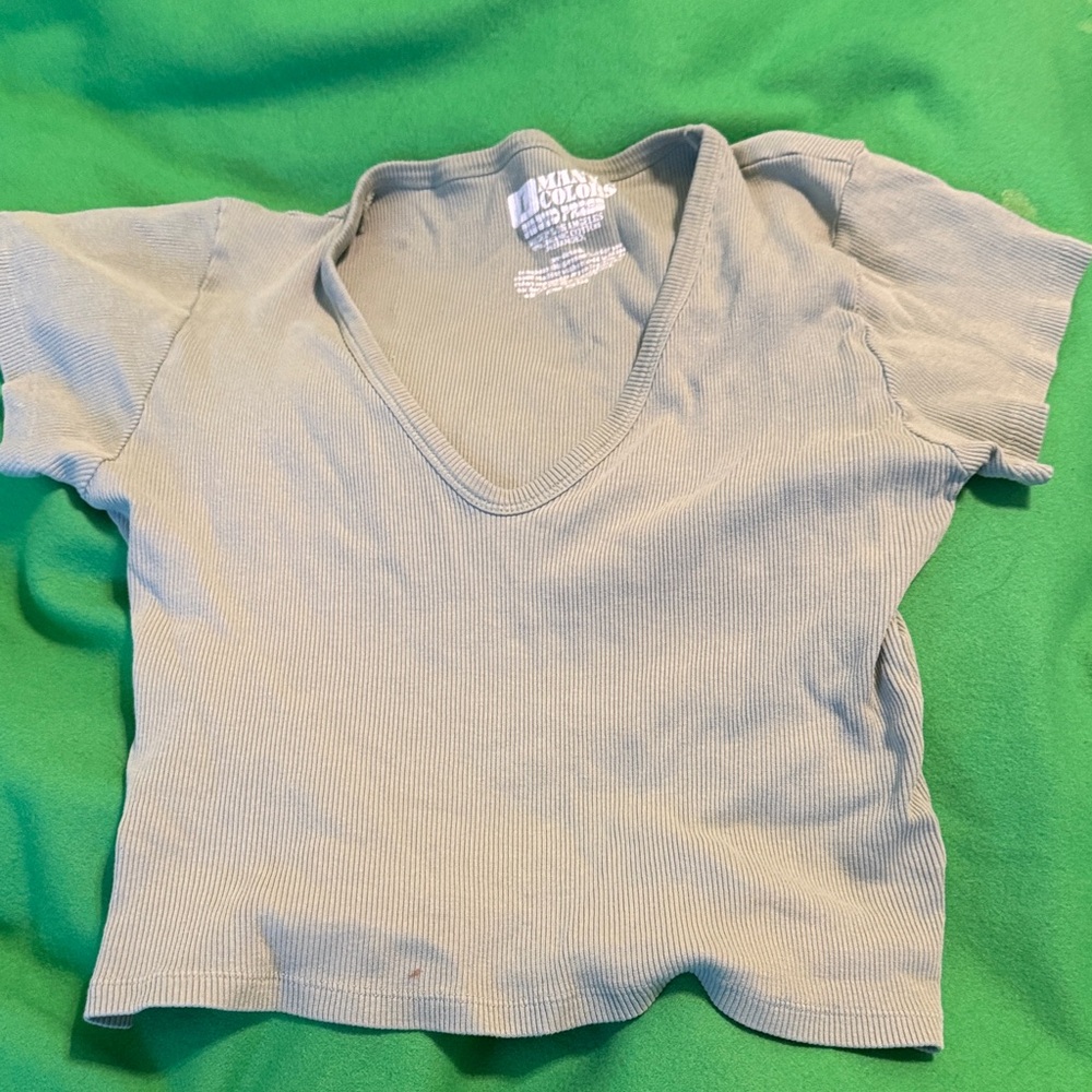 Big Bud Press Short Sleeve Top